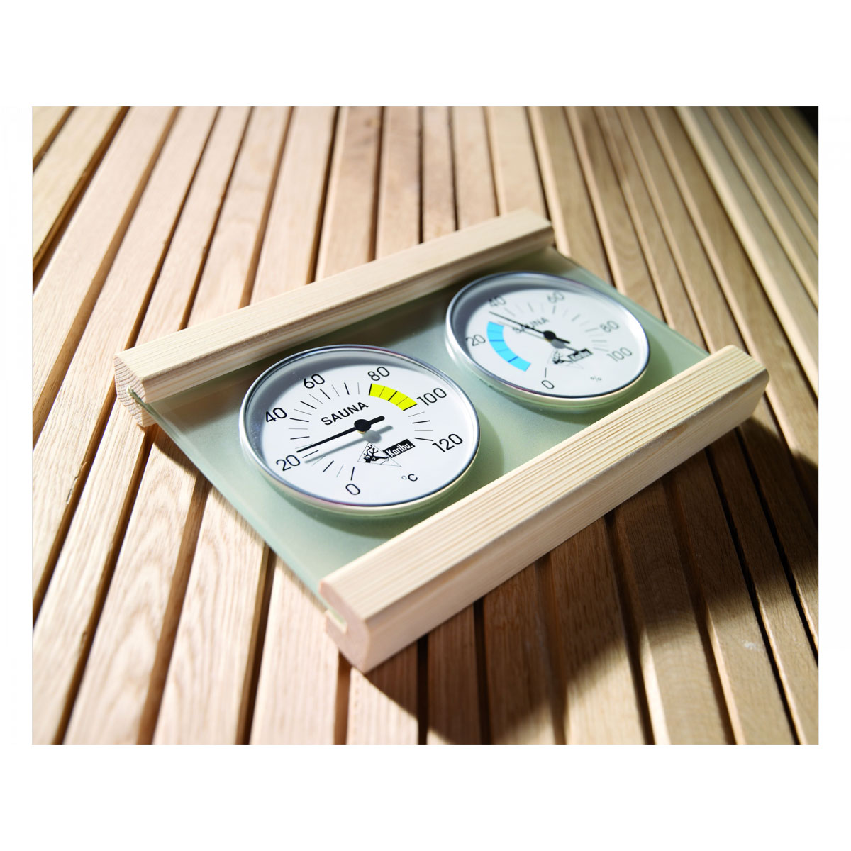 Karibu Klimamessstation Premium