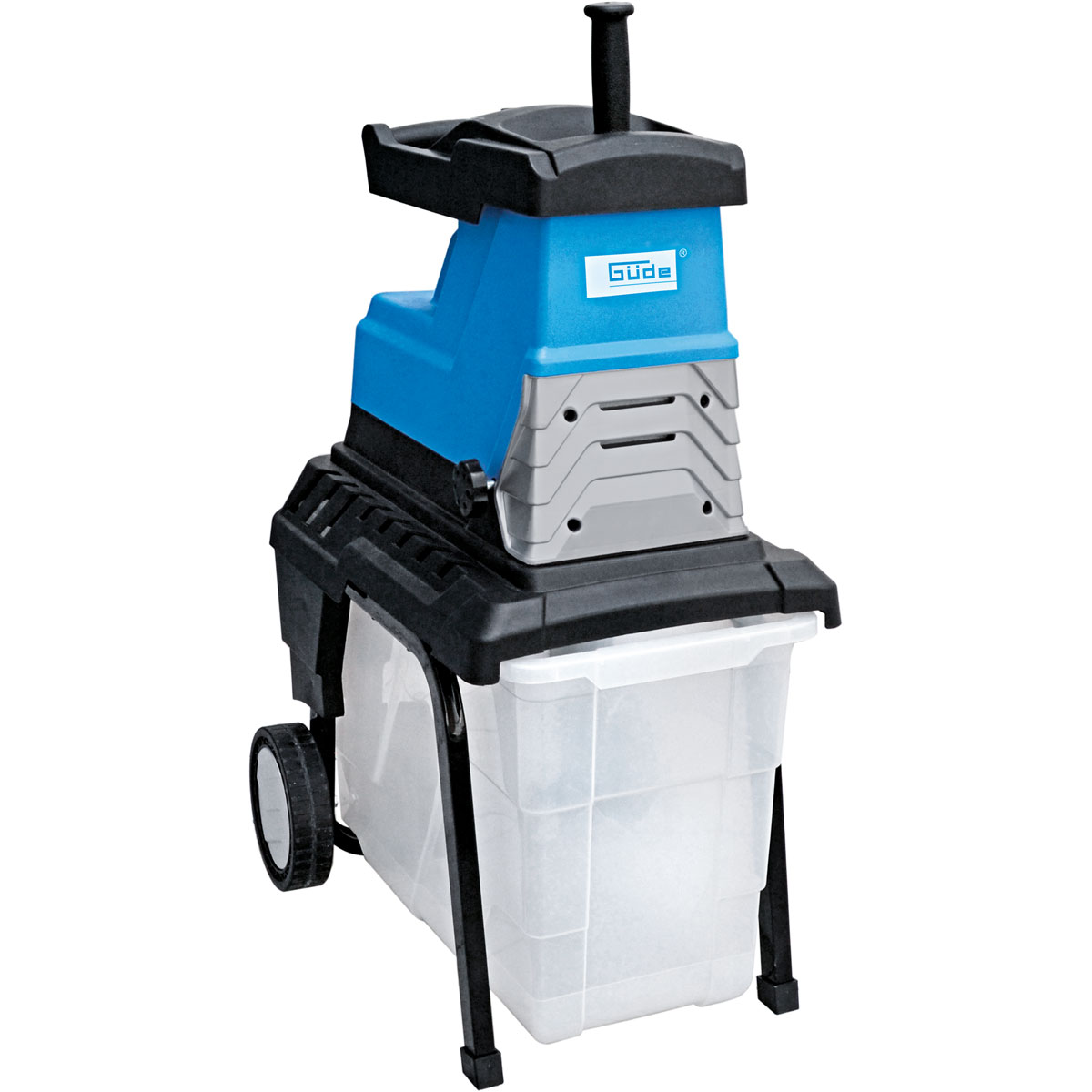 Güde Gartenhäcksler GH 2800 Super Silent