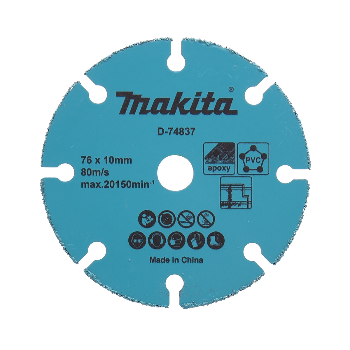 Makita Trennscheibe 76x10mm 