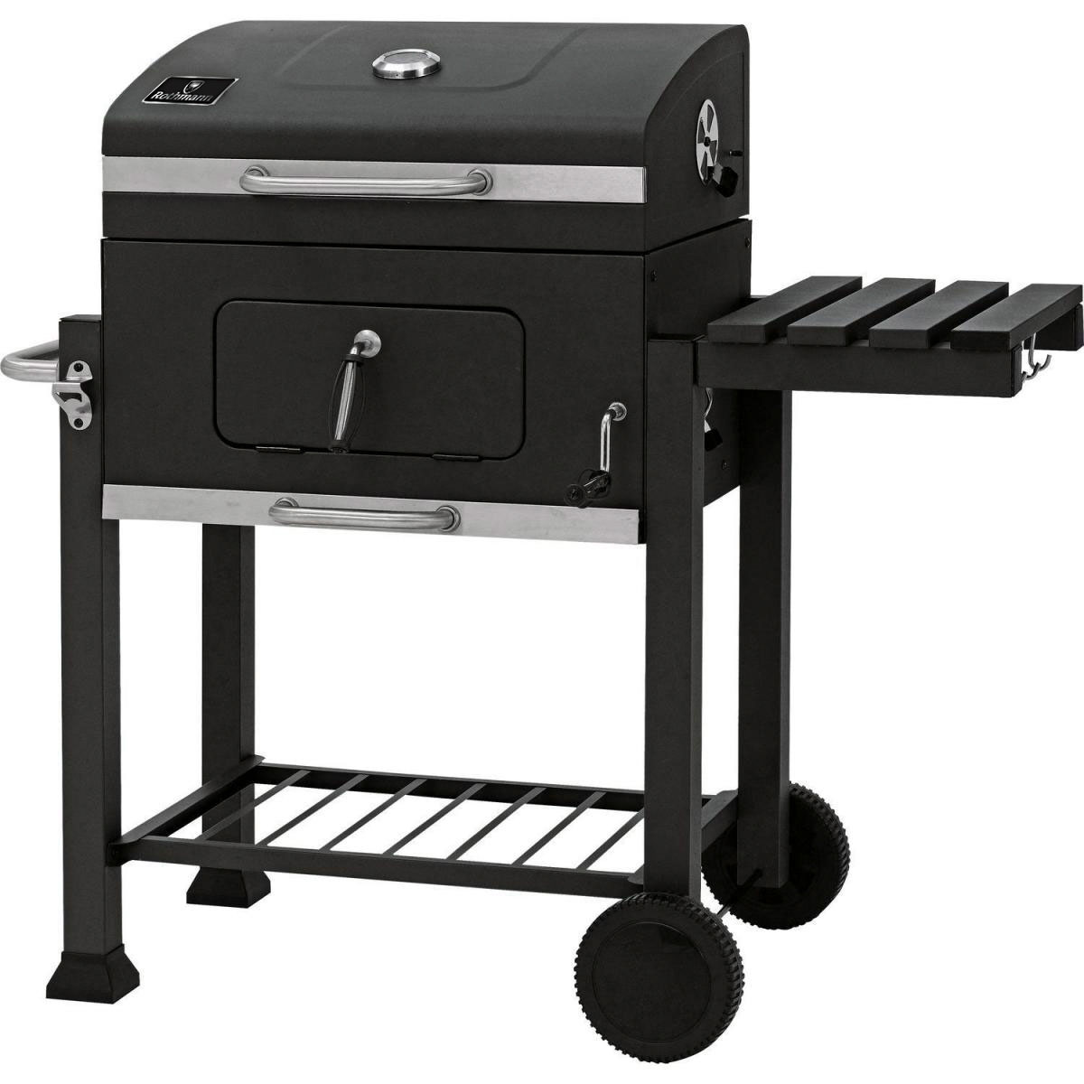 Rothmann Holzkohlegrill „Orlando Click“