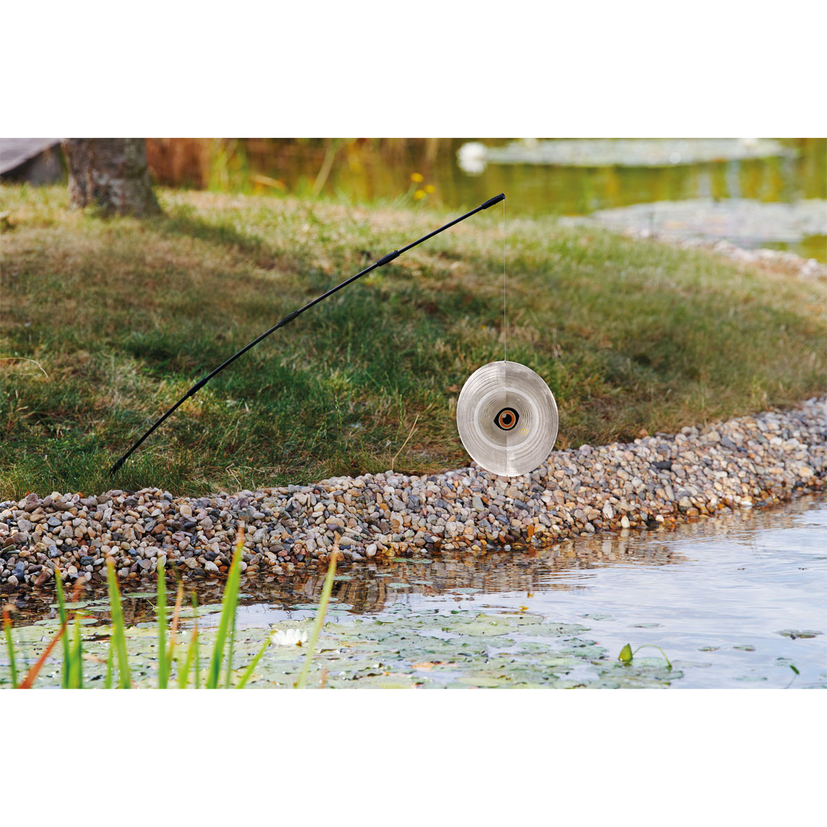 Oase Pontec Reiherschreck PondoScare Spinner Bild 3