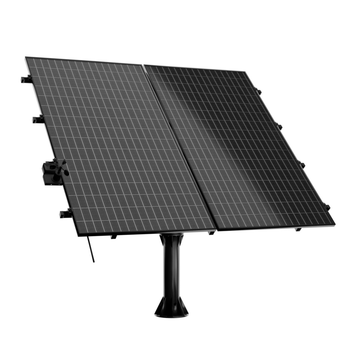 HEPA KOLOSS 2400 Solartracker