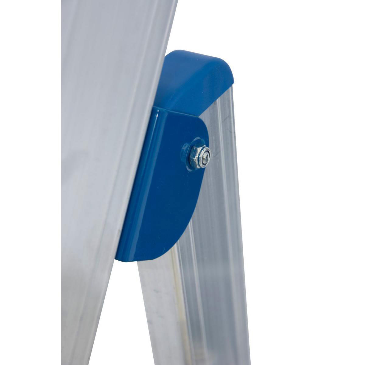 Krause Stufen-Stehleiter Stabilo 8 Stufen Bild 5