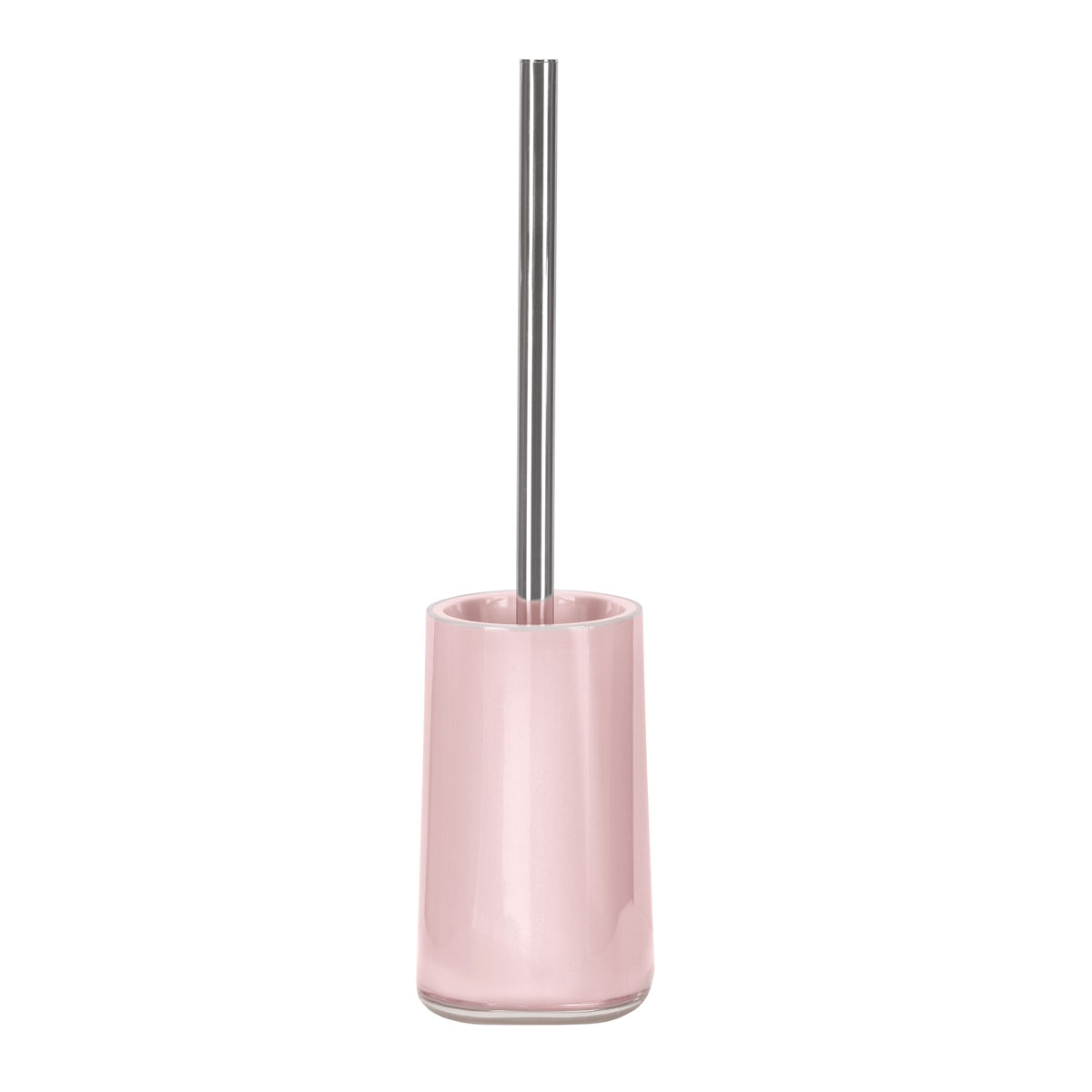 Kleine Wolke WC-Bürstengarnitur Mable Kunststoff rosa | rosa | 205684