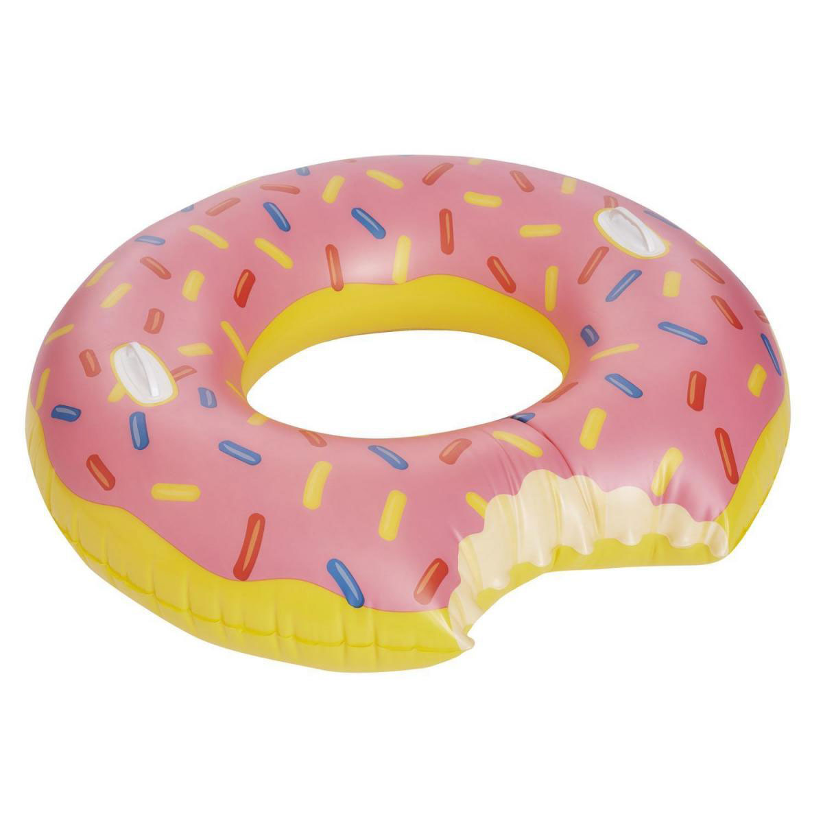 Schwimmring Donut XXL mit Handgriffen