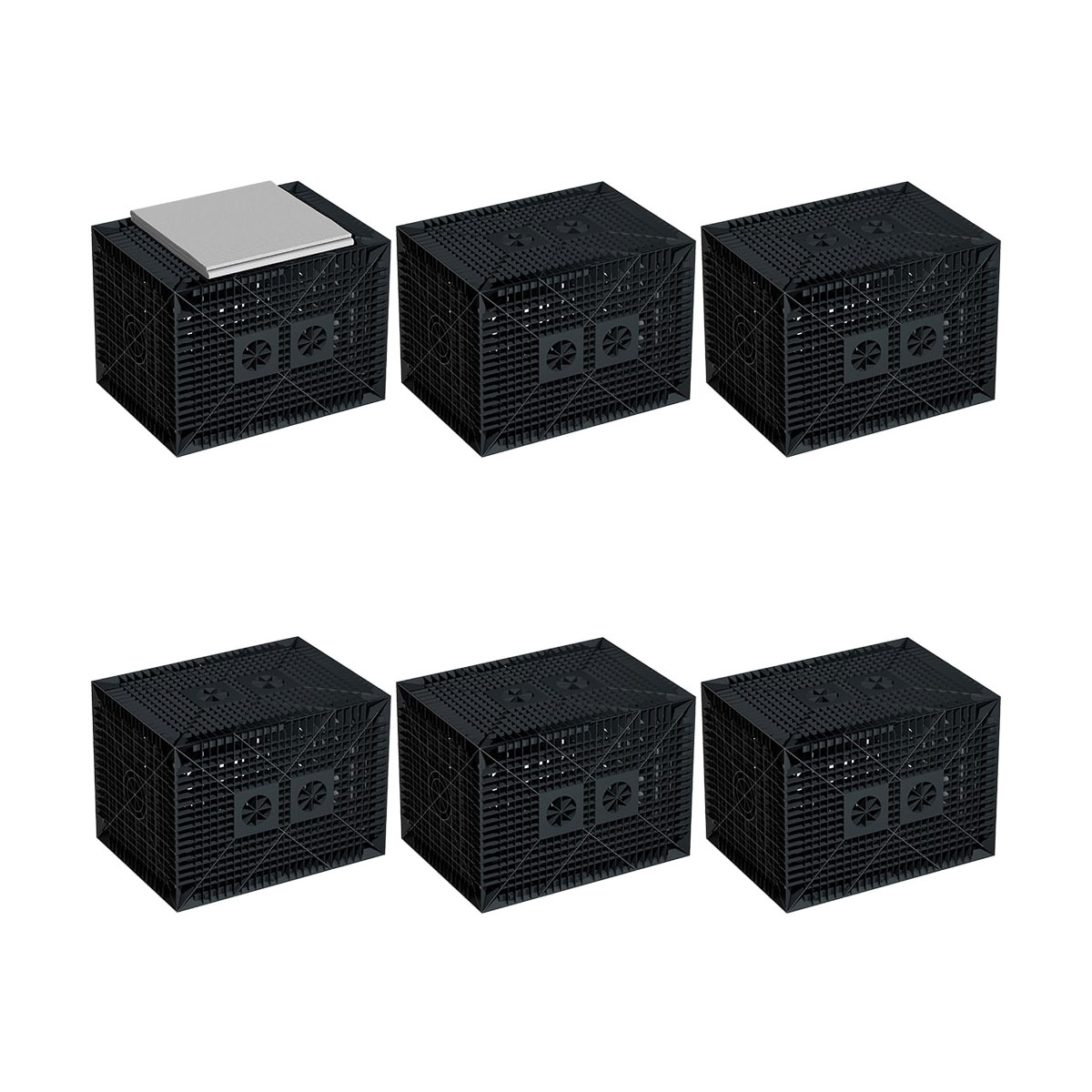 GreenLife Erweiterungsset Versickerung, 1.680 L Bild 3