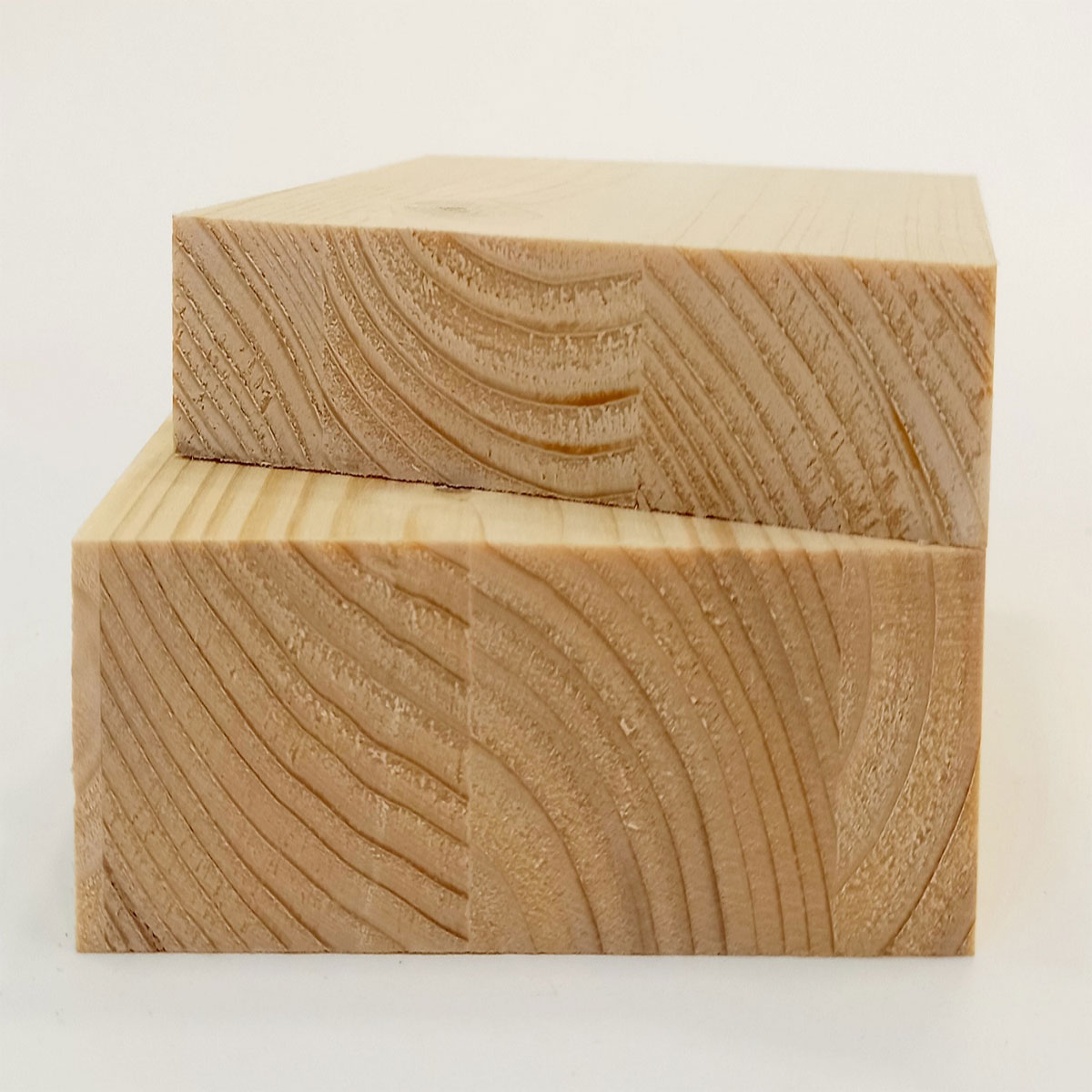 Leimholzplatte Fichte 2500 x 1210 x 27 mm Bild 6