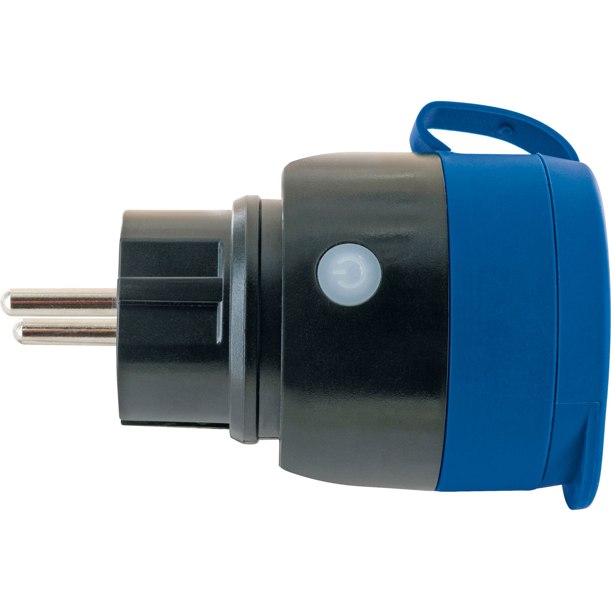 Schwaiger  WLAN Außensteckdose mit Einspeise Messfunktion Bild 3