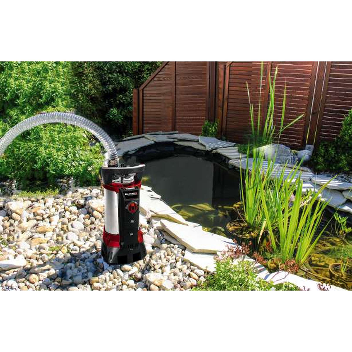 Einhell Schmutzwasserpumpe GE-DP 7935 N-A Eco Bild 6
