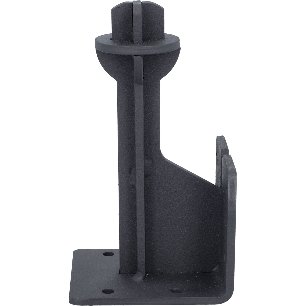 Fischer  Wandhalterung für Kupplungsfahrradträger