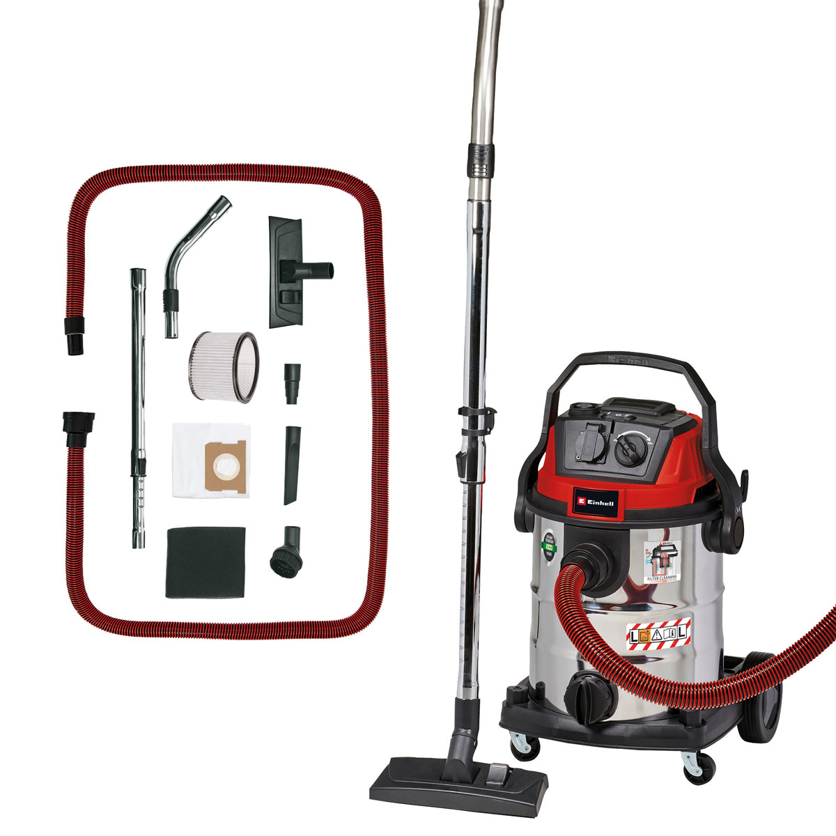 Einhell Nass-Trockensauger TE-VC 2025 SACL