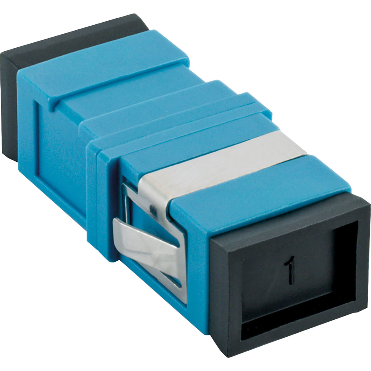 Schwaiger  Glasfaseradapter Simplex SC Bild 2