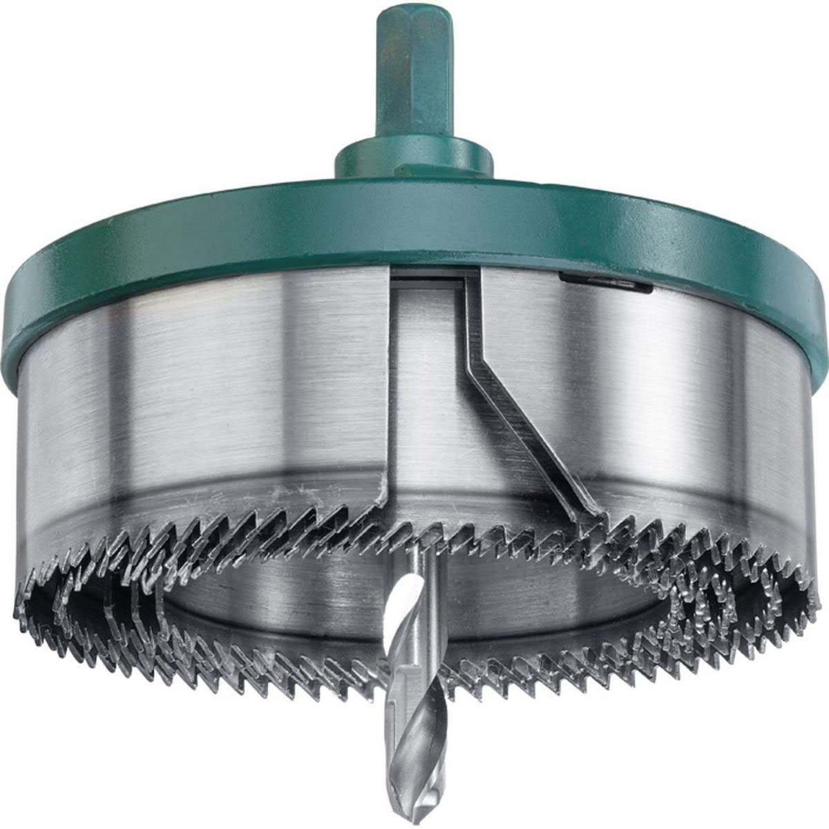 kwb  Mehrkranzlochsäge 5 teilig Bild 1