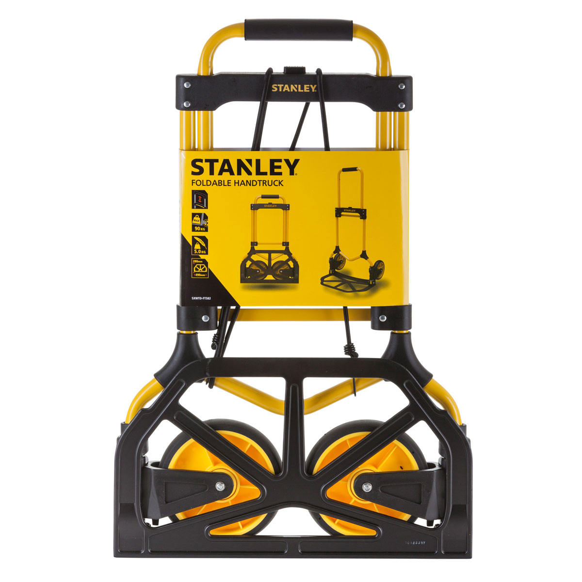 Stanley Klappbare Transportkarre FT582 90 kg Bild 6