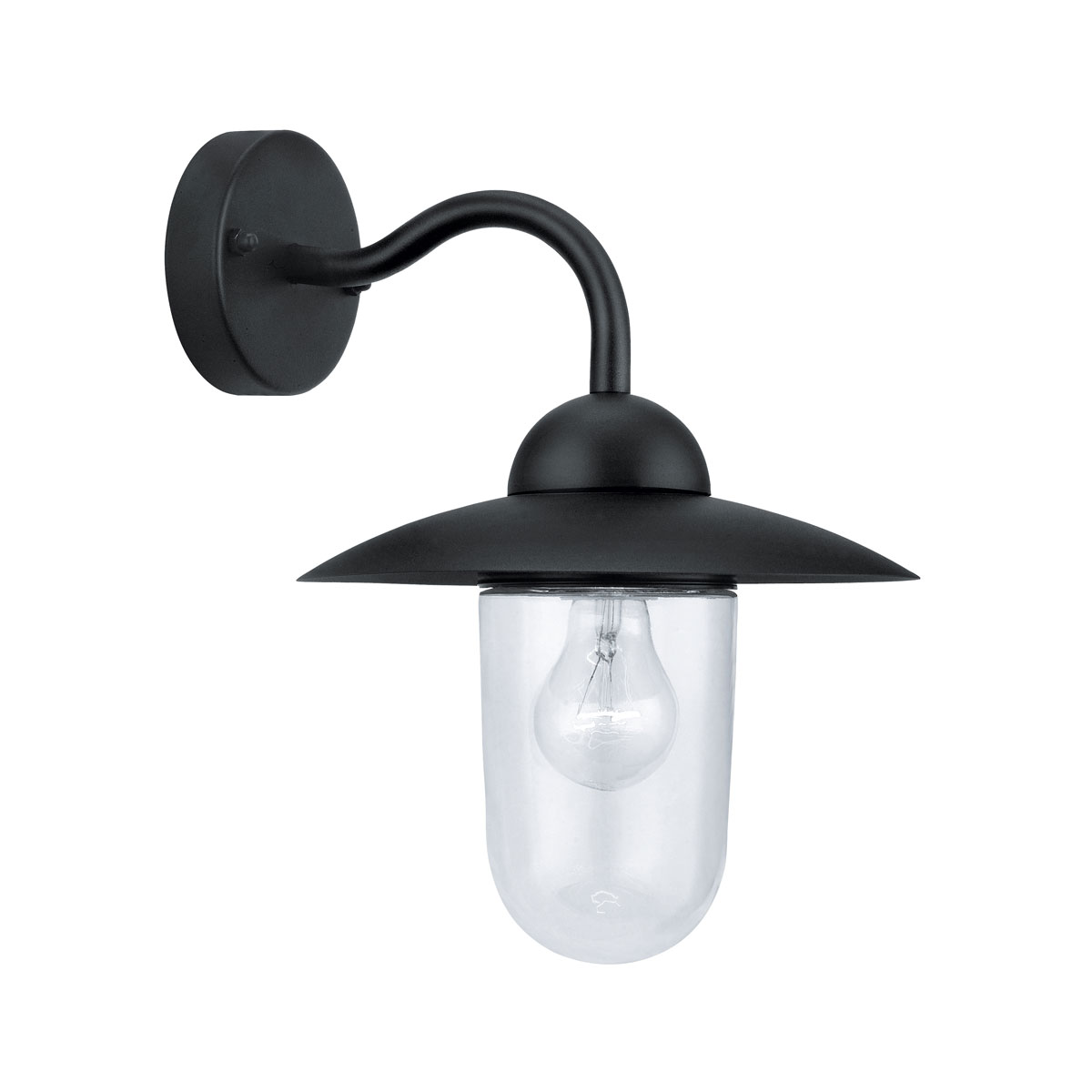 Eglo Wandaußenleuchte Milton Bild 1