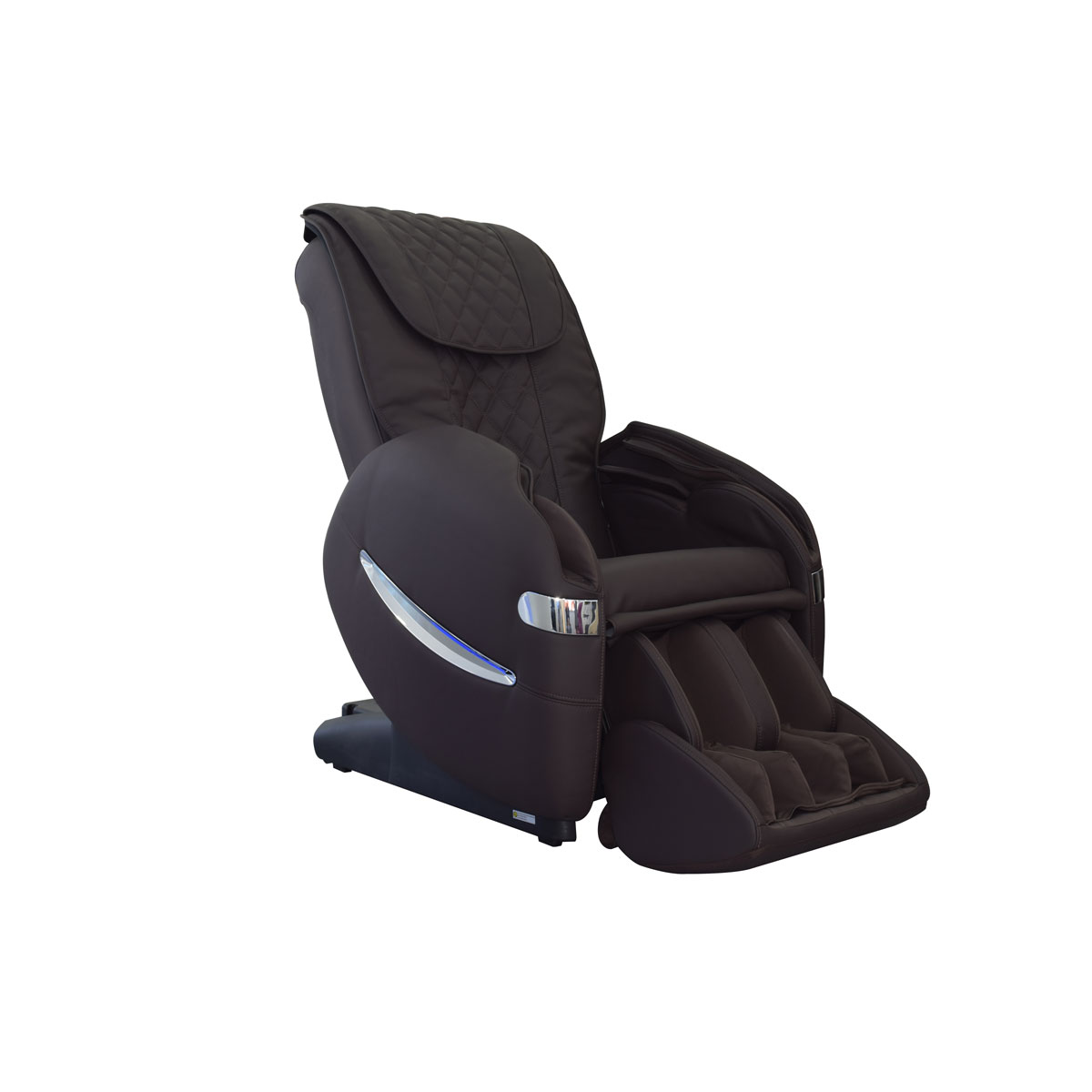 Alpha Techno Massagesessel „RF-Sendai-19“, braun