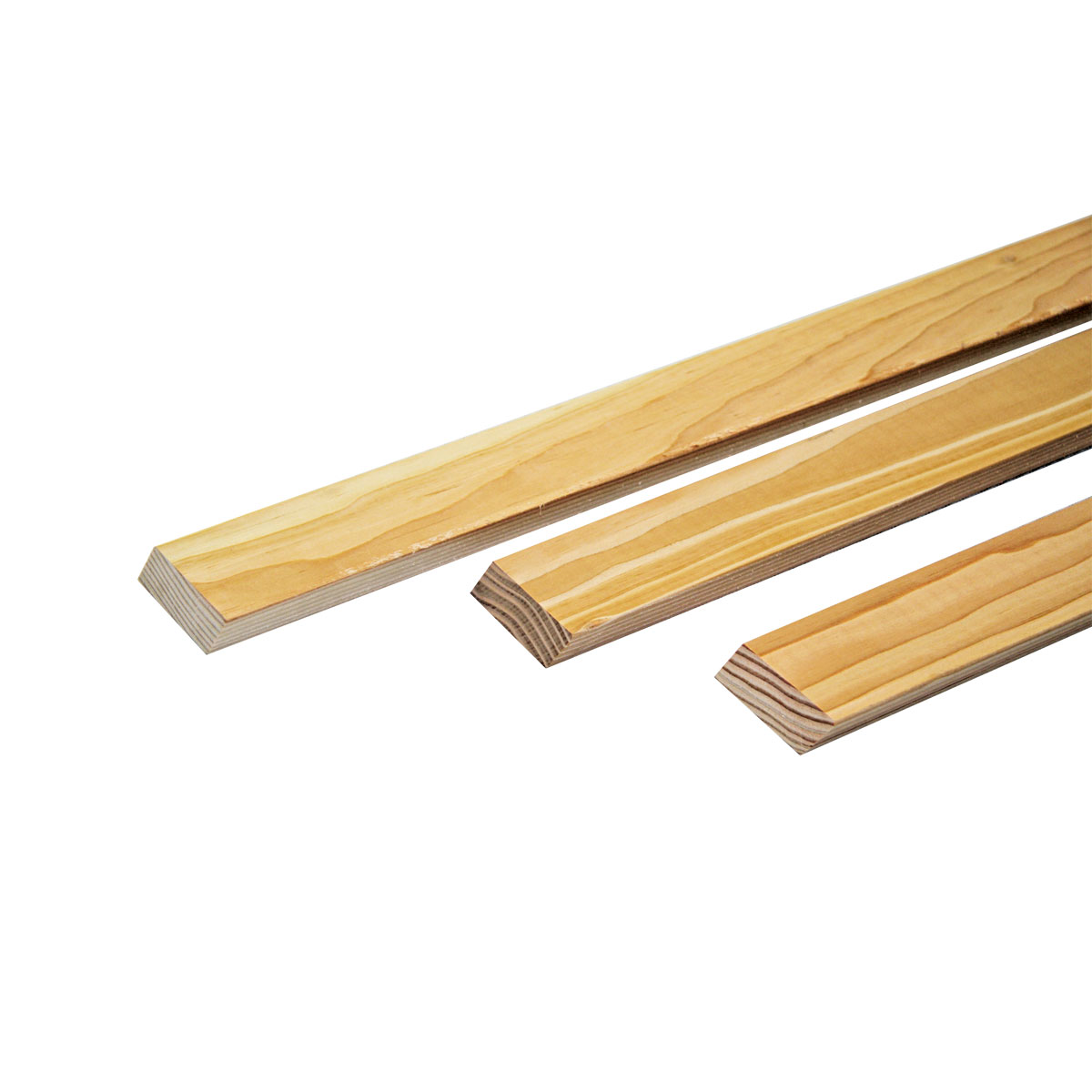 Fassadenprofil New Art Douglasie 28 x 58/70 x 3000