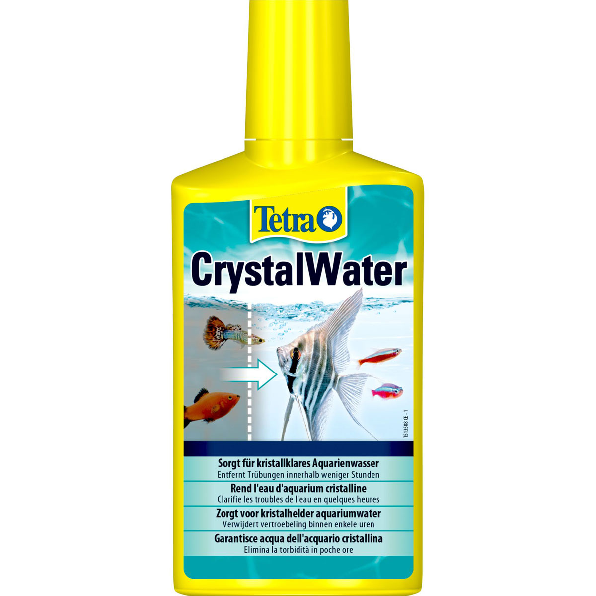 CrystalWater 250 ml