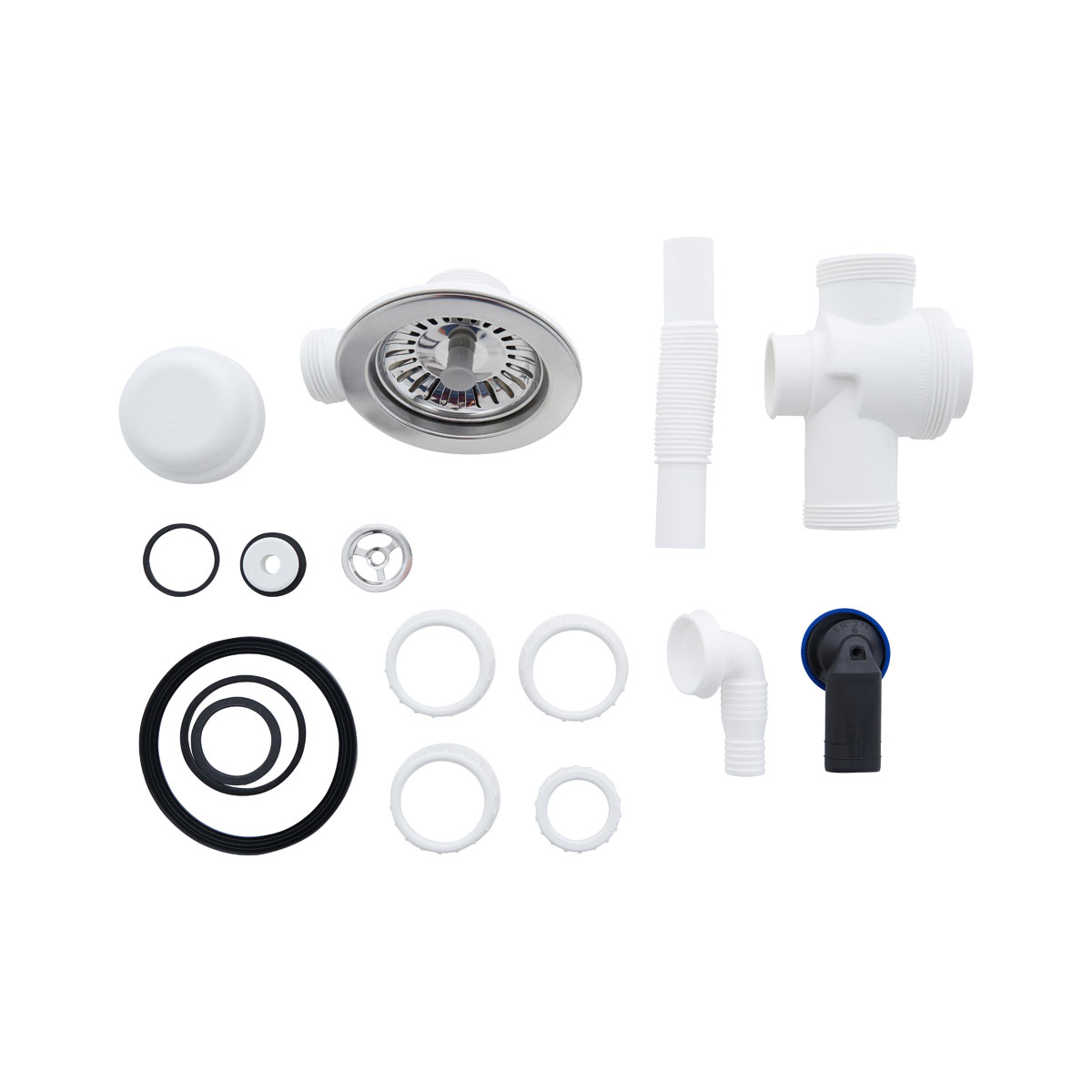 Respekta Einbauspüle Ohio Mineralite Bild 6