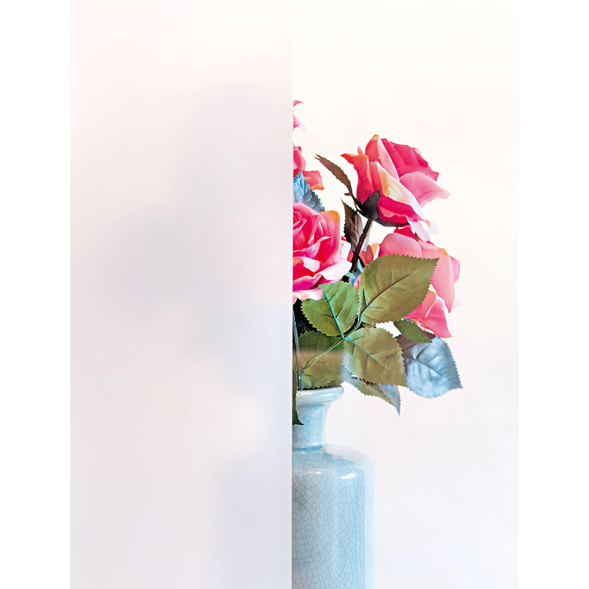 Staticfolie Frost 67,5 x 150 cm Bild 3