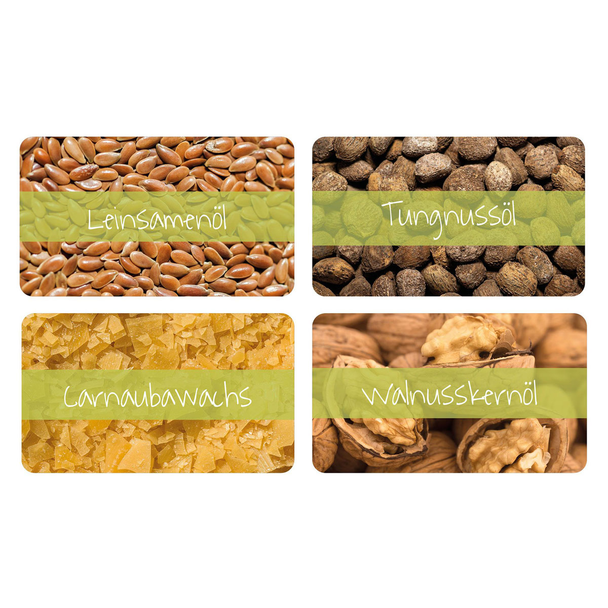 Ultra Nature Hartöl Farblos 0.5 L Bild 2