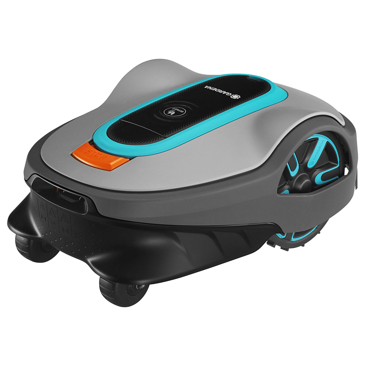 Gardena  Mähroboter smart Sileno life 750 Set