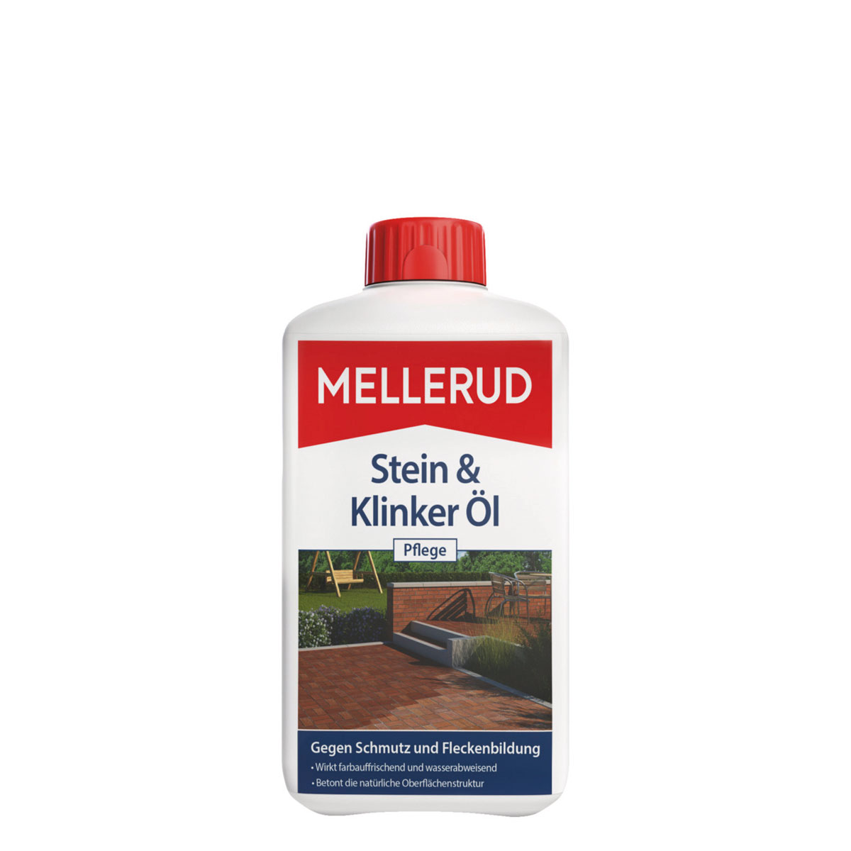 Mellerud Stein- und Klinker-Öl 1 l
