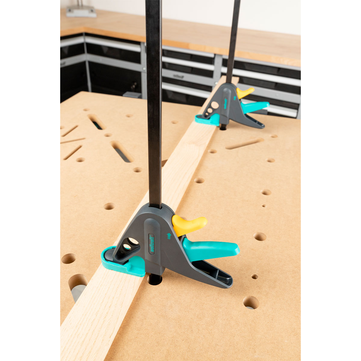 Wolfcraft  Einhandzwinge EHZ PRO 65/150 mm Bild 9