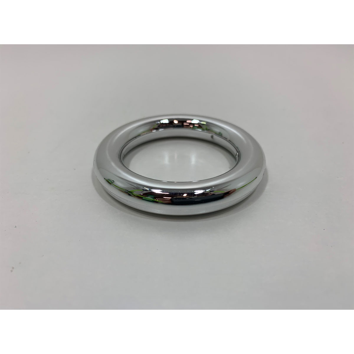 Gardinia Ringe 56 mm verchromt Bild 3