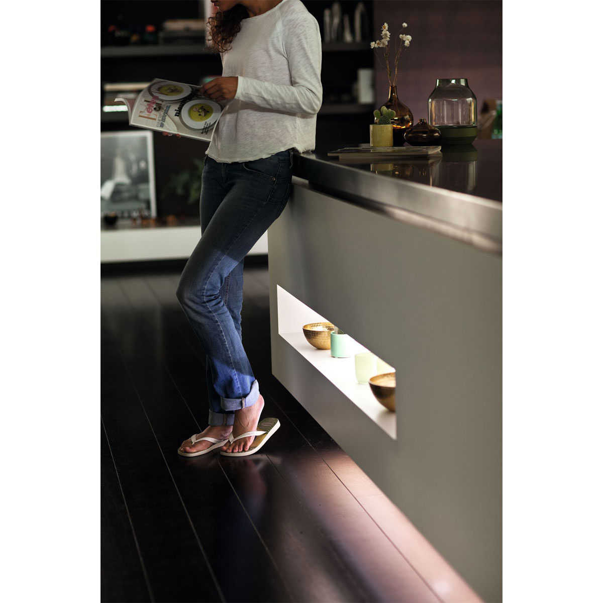 Philips Hue LED-Lichtband Lightstrip Plus Basis 2m weiß Bild 7