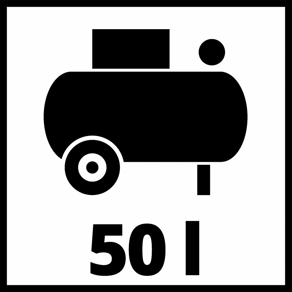 Einhell  Kompressor „TE-AC 50 Silent“ Bild 9