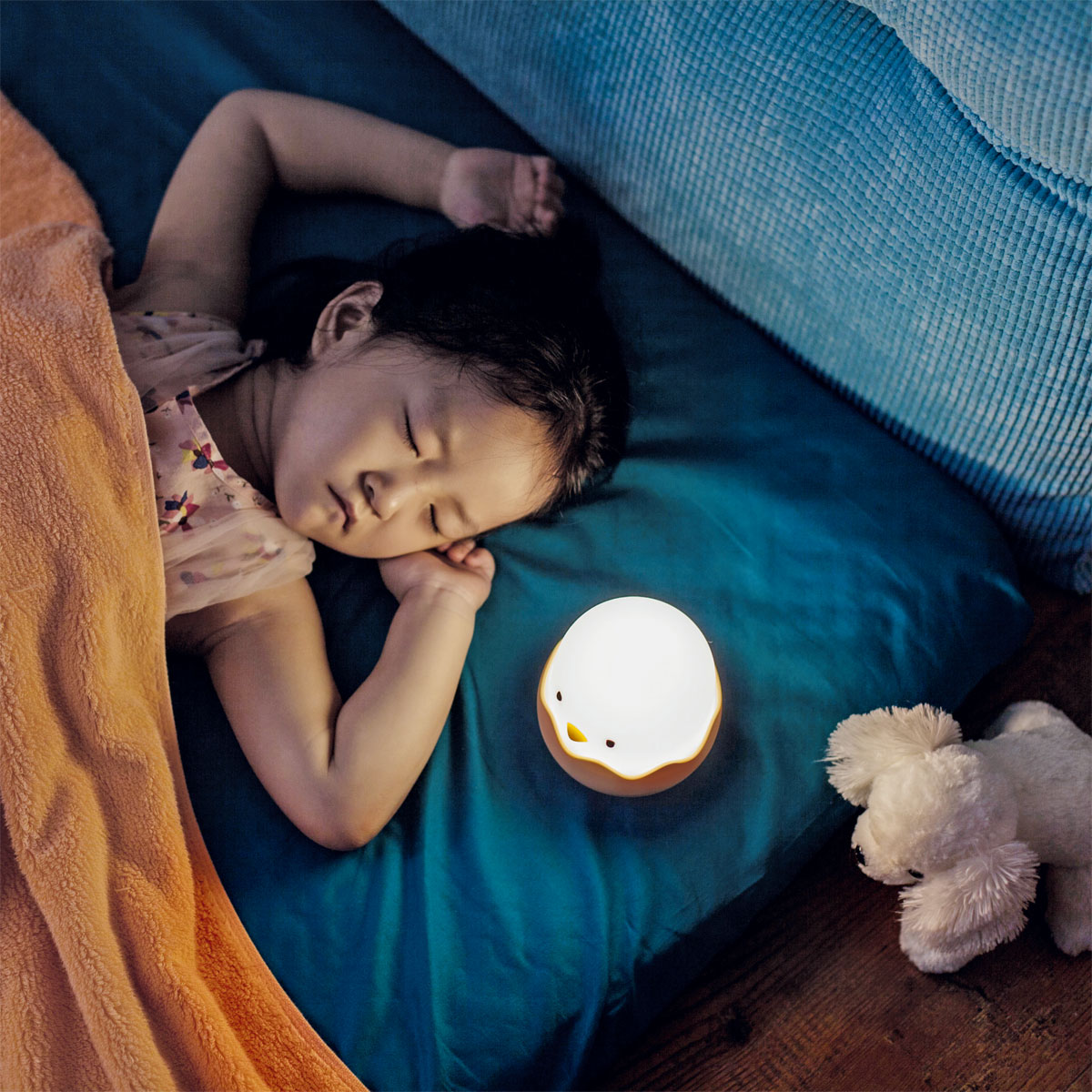 Kindernachtlicht Eggy Egg dimmbar Bild 6