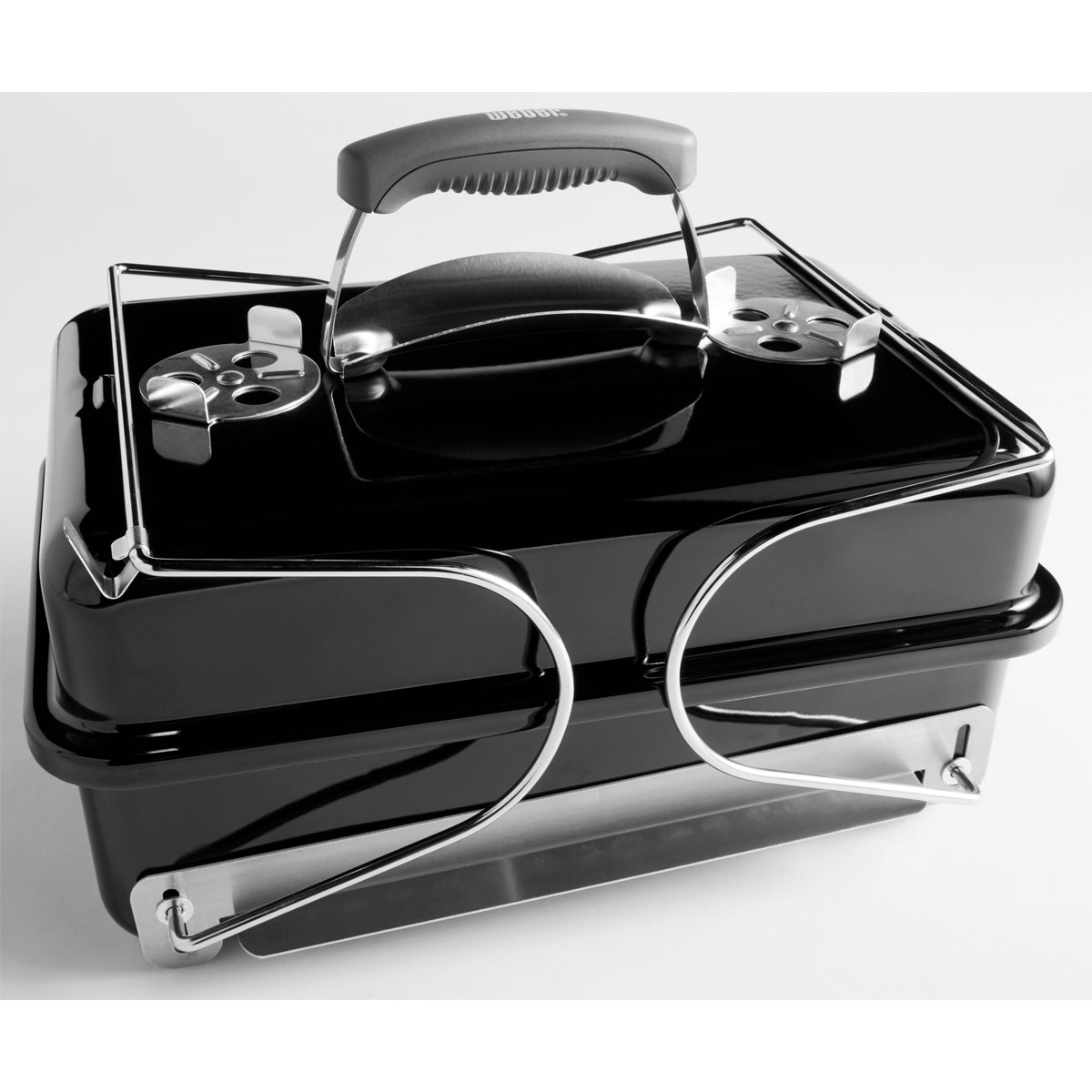 Weber Holzkohlegrill Go-Anywhere Bild 2
