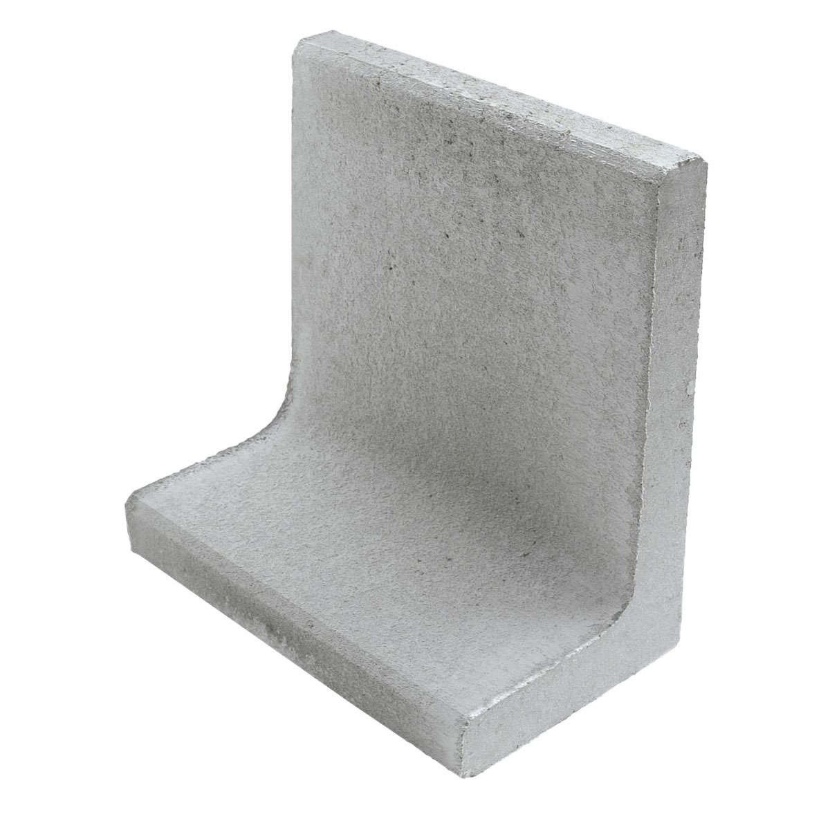 Diephaus  L-Stein grau 60 x 50 x 40 x 7 cm