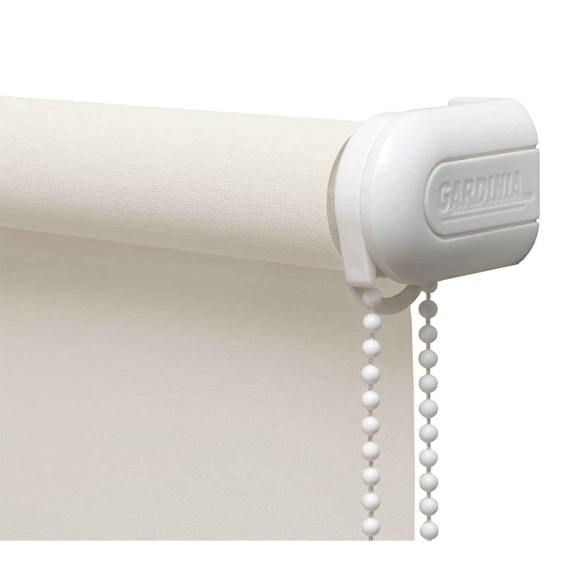 Gardinia Seitenzugrollo 162 x 180 cm Uni weiß Bild 4