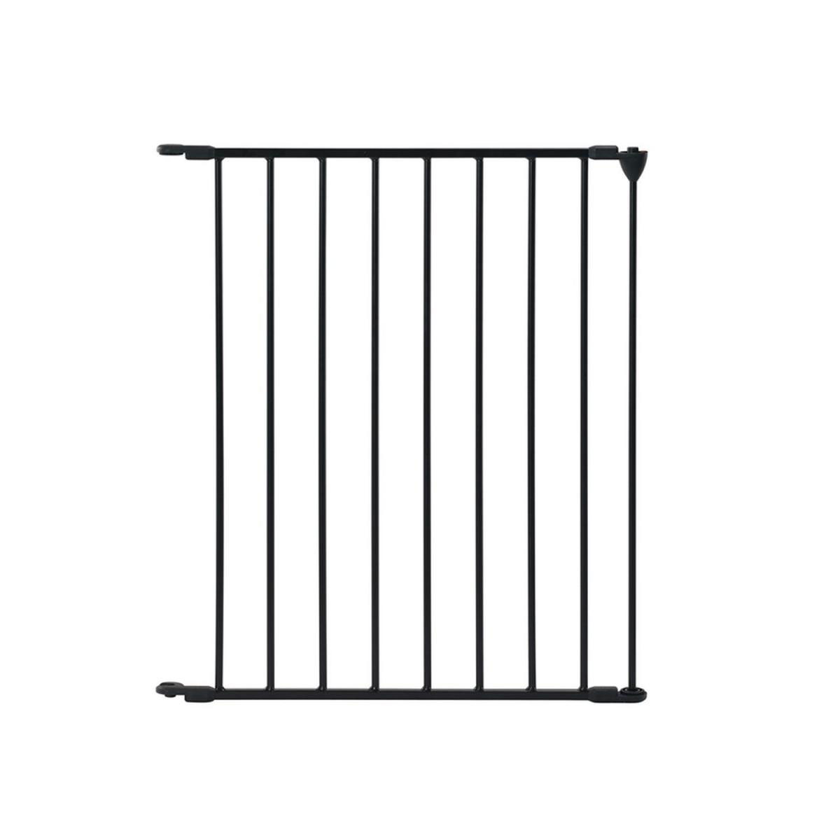 Dolle OfenschutzgitterBen schwarz Breite 278 cm Bild 3