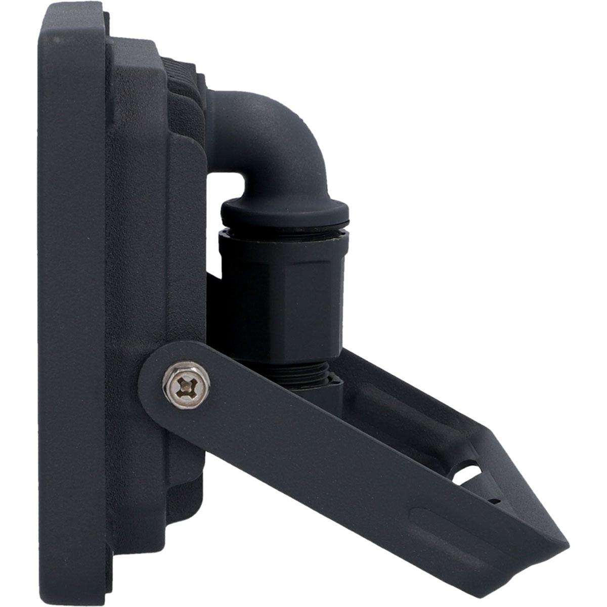 Unitec LED Wand-Strahler 20W 1600lm anthrazit Bild 2