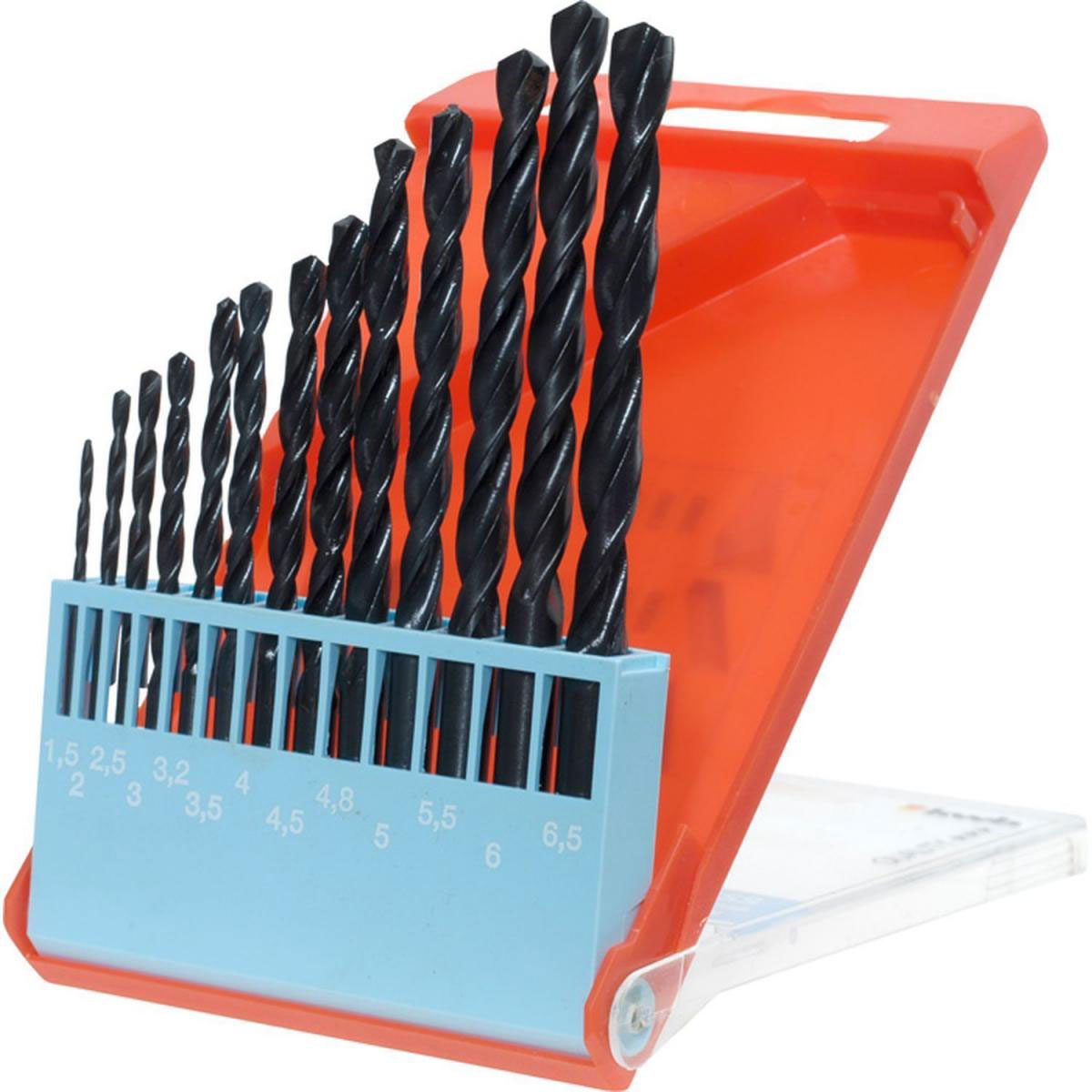 kwb  Spiralbohrer 13 teilig