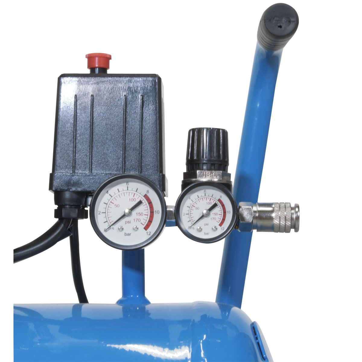 Güde Kompressor Airpower 150/8/24 Silent Bild 4