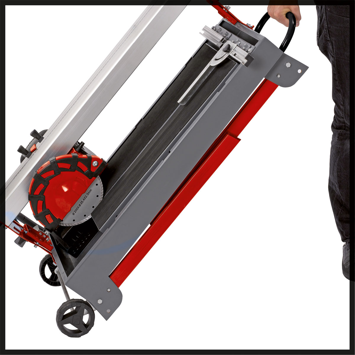 Einhell Radial-Fliesenschneidmaschine TE-TC 620 U Bild 4