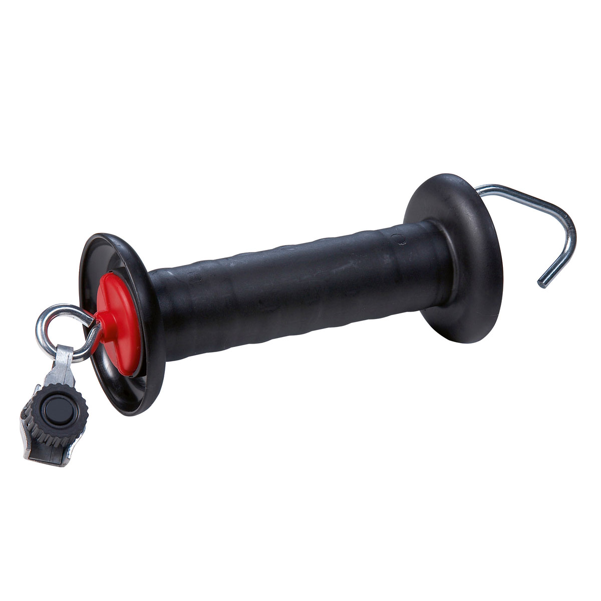 Torgriff mit Seil- und Litzenanschluss schwarz für 10-20 mm Bild 5