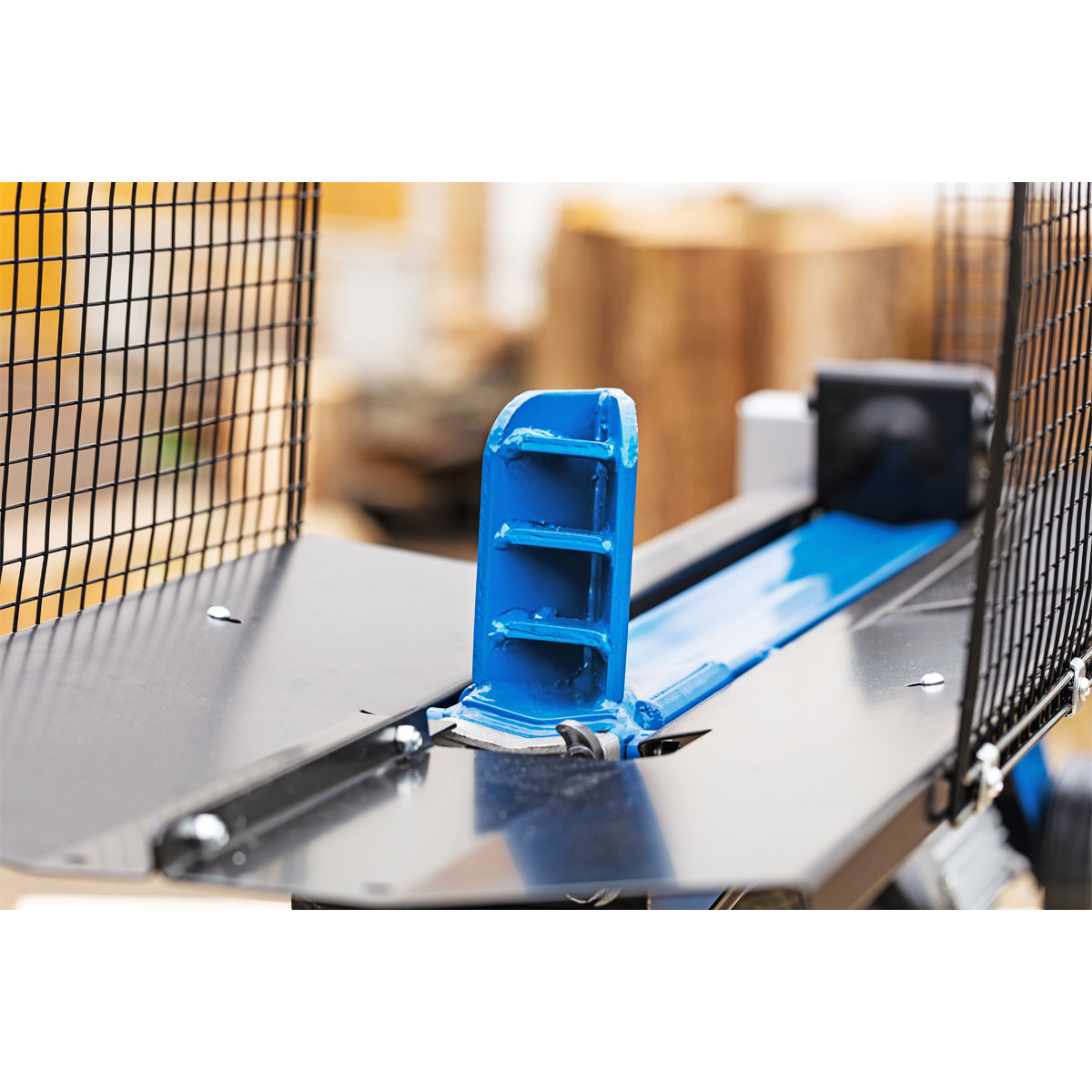 Scheppach Liegender Holzspalter HL760LS Bild 2