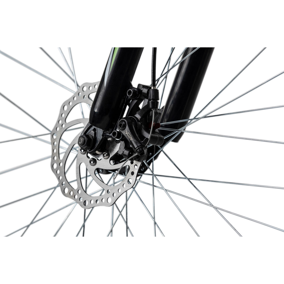 Mountainbike „Xceed“, Hardtail, 26 Zoll, 50 cm, 21 Gänge, schwarz-grün