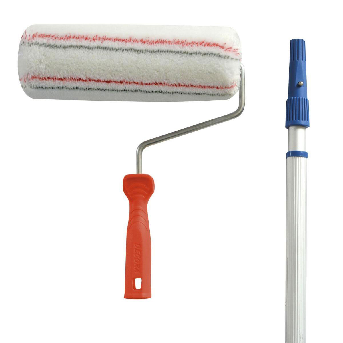 Vincent Tele-Fassadenroller-Set 27 cm