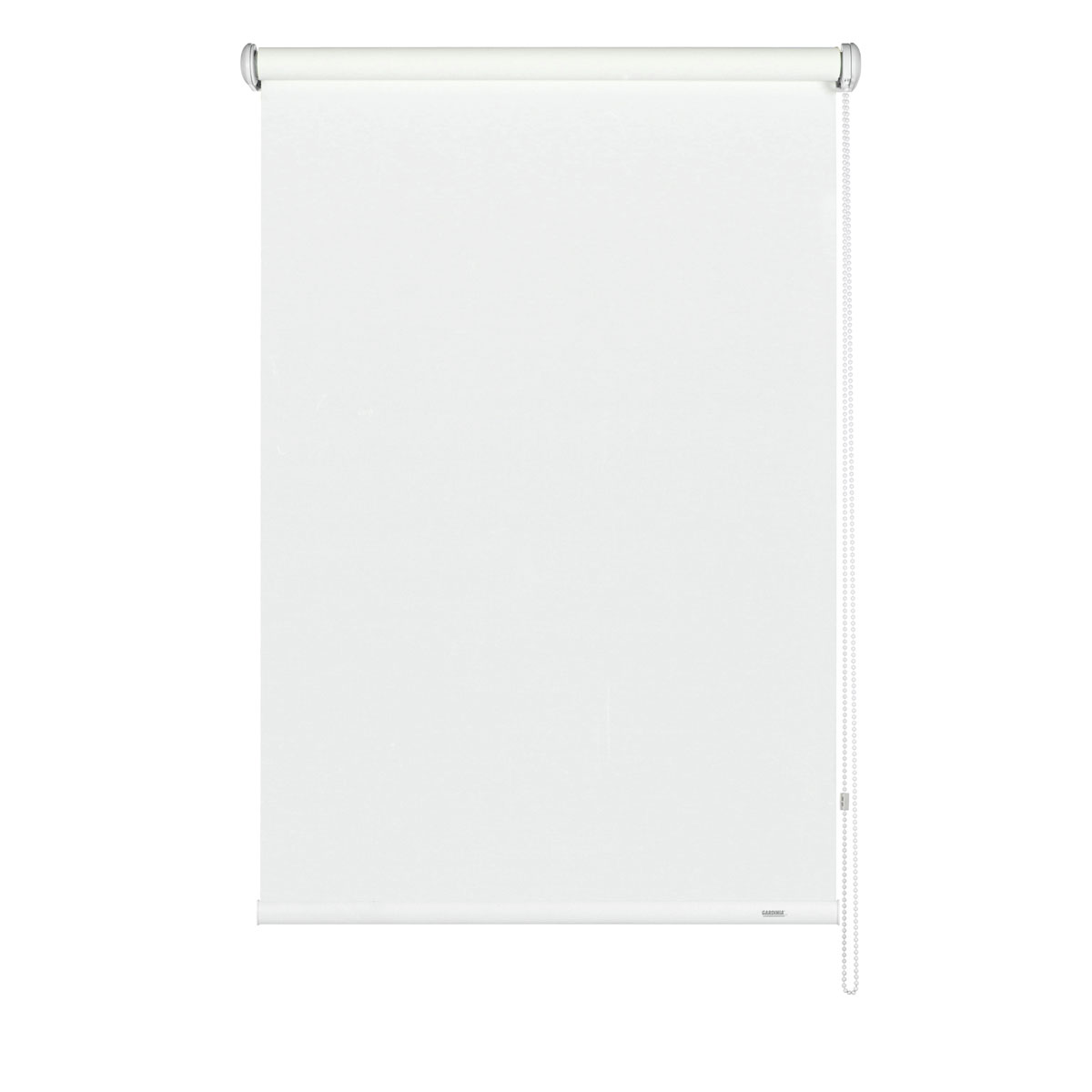 Gardinia Seitenzugrollo 102 x 180 cm Uni weiß