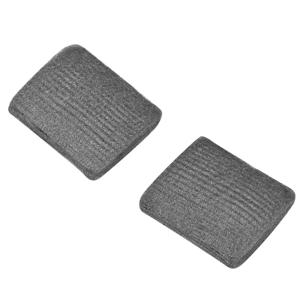 Vincent Stahlwolle Edelstahl Handpads