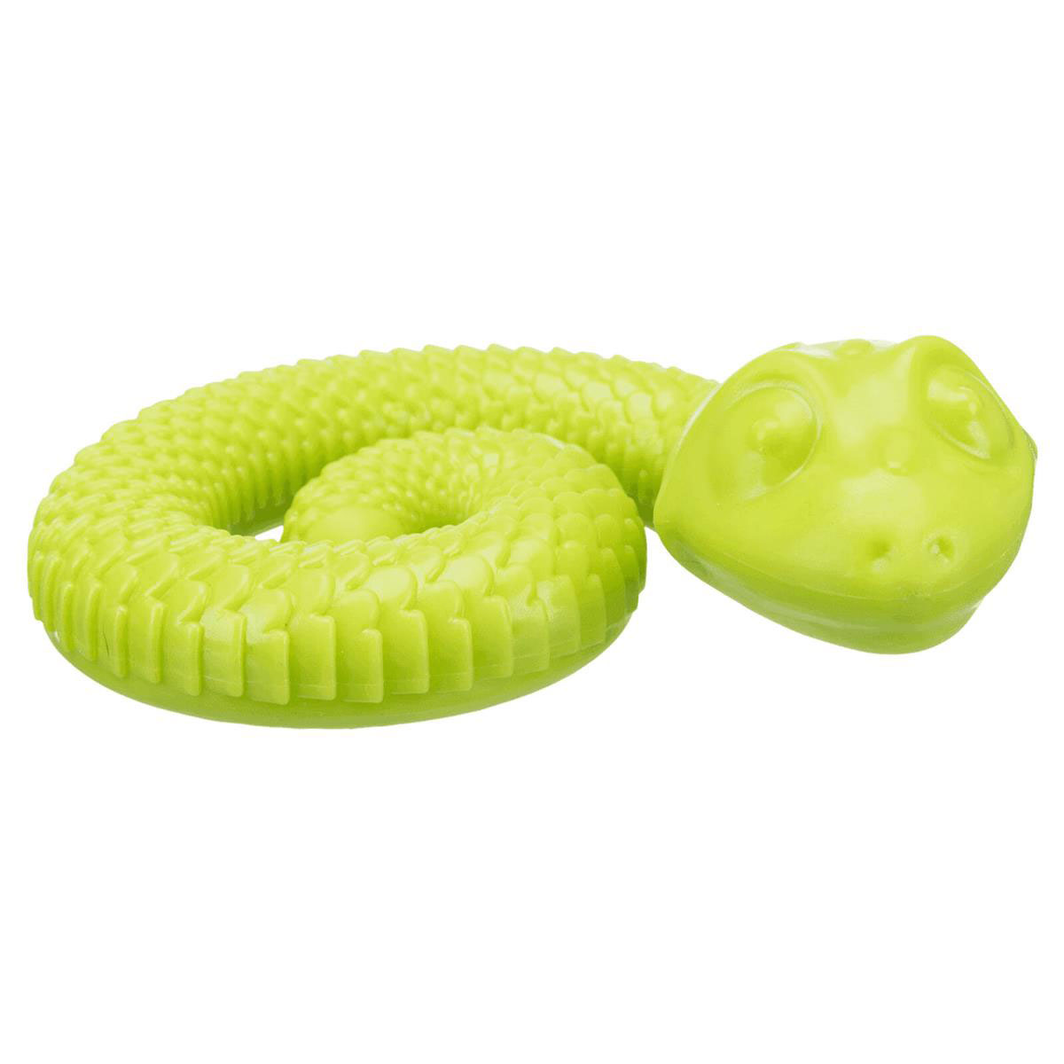Trixie  Hundespielzeug Snack-Snake TPR