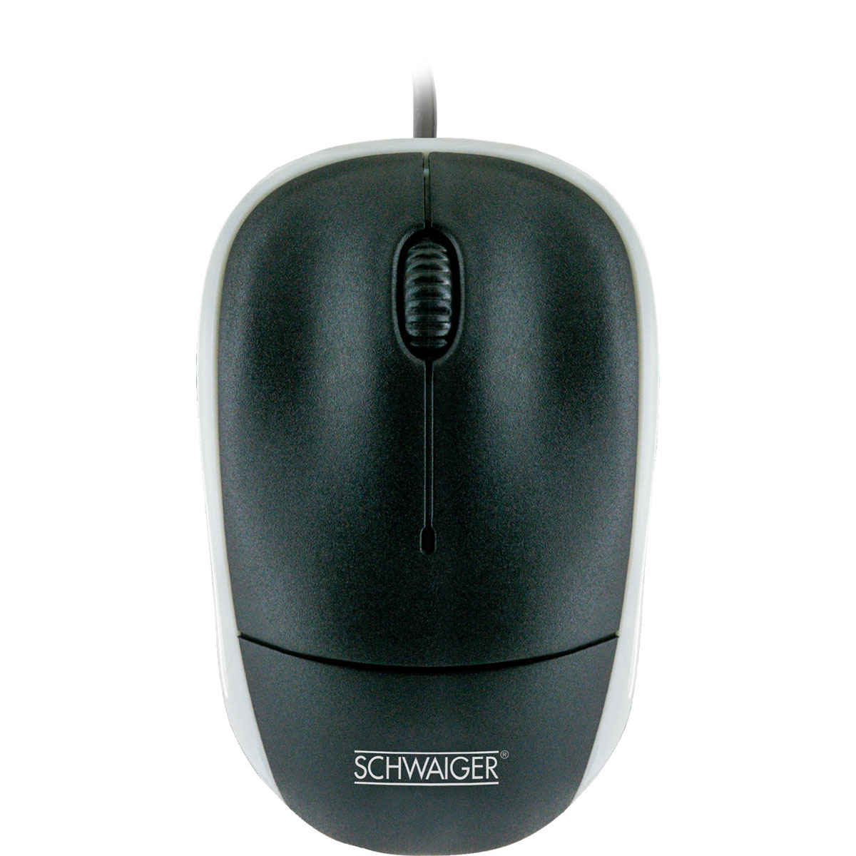 Schwaiger  Optische Maus kabelgebunden