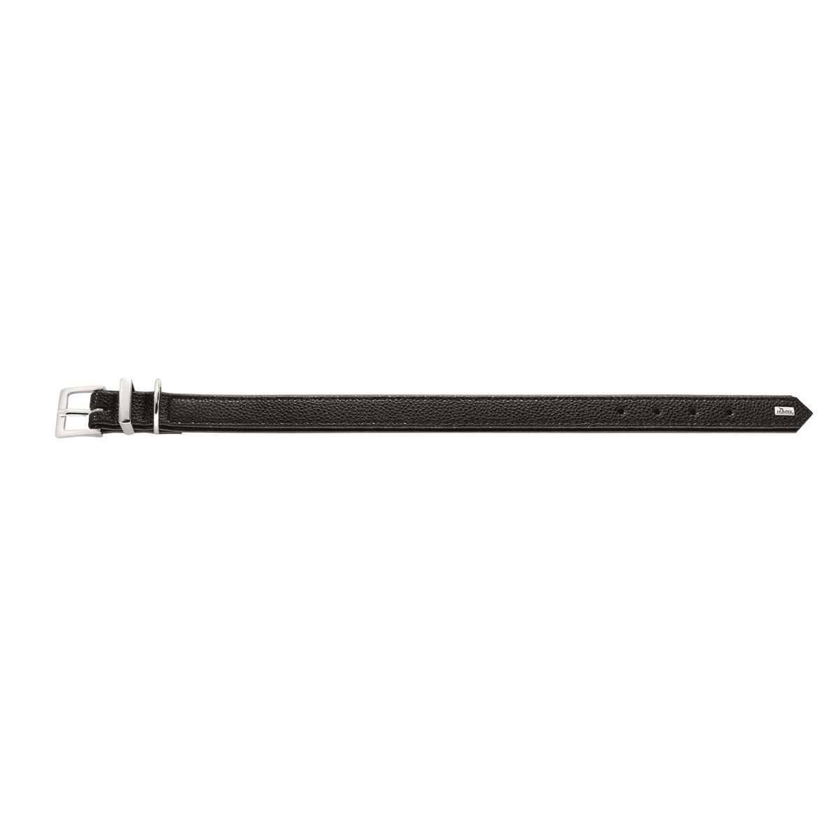 Dog Halsband Vega schwarz/schwarz 36-44cm