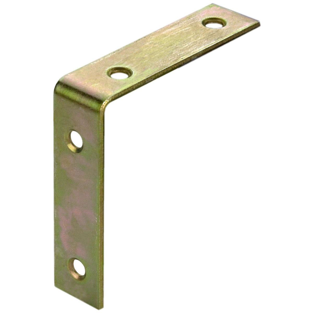 Connex Stuhlwinkel 18 x 18 x 2 x 0,5 cm Stahl verzinkt 1 Stück